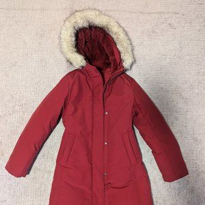 Uniqlo Ultra Warm Long Down Coat